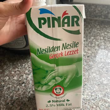 Bozulmuş Süt, Çocuk Sağlığını Tehdit Ediyor Ve Müşteri Hizmetine Ulaşılamıyor