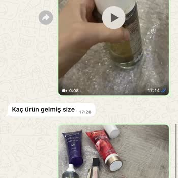 Instagram Satıcısının Yanlış Ürün Gönderimi Ve Cevapsızlığı