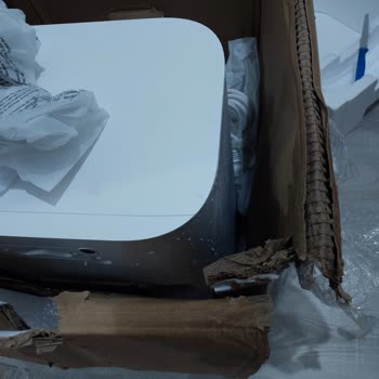 Hepsiburada'dan Servis Sonrası Islak Ve Gürültülü Kalan Robot Süpürge İçin Değişim Talebi