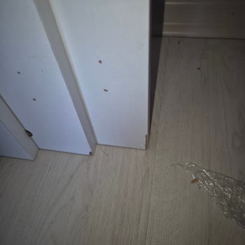 Hasarlı Gardırop Parçalarının Gecikmeli Değişimi Ve Müşteri Hizmetleri Cevapsızlığı