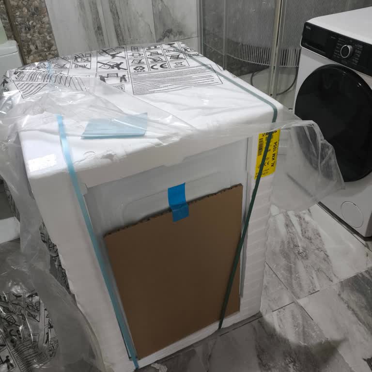 Altus Kurutma Makinesinin Kurulumunda Aparatın Unutulması