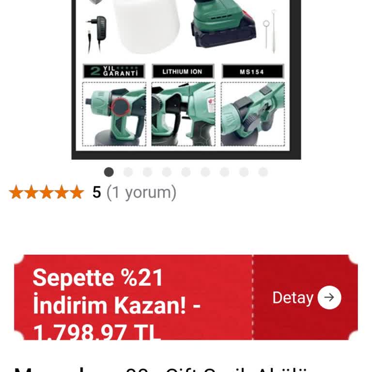 Koçtaş'ta Yanlış Ürün Gönderimi Ve Uzayan İade Süreci