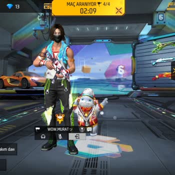 Free Fire Hesabım Çalındı Ve 20 Bin TL Değerindeki Ürünlerim Kayıp