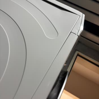 Siemens Kurutma Makinesindeki Göçük Ücretsiz Değişim Ve İade Talebi