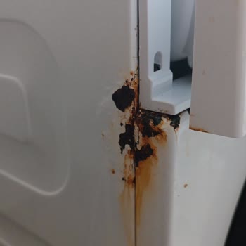 Arçelik Çamaşır Makinesinde Gövde Paslanması Ve Çürüme Sorunu