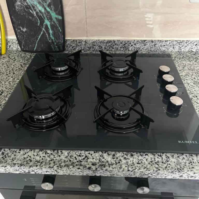 Kumtel Ankastre Üründe Gaz Kaçağı Ücretsiz Onarım Talebi
