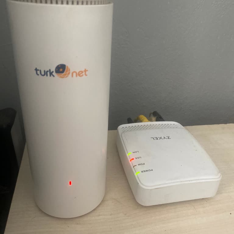 Fiber İnternet Kesintisi Ve Cevapsız Müşteri Destek Hattı