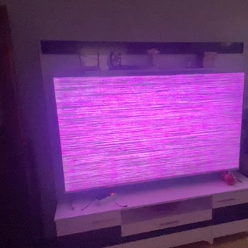 Teslim Edilen Televizyonda Fiziksel Hasar Ve Tekrarlayan Arıza, Değişim Talebi
