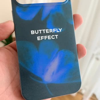 Yanlış Ve Kalitesiz Baskılı Telefon Kılıfı İçin Ücret İadesi Talebi