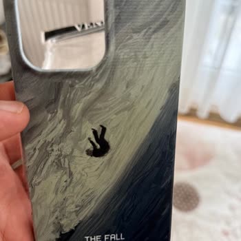Yanlış Ve Kalitesiz Baskılı Telefon Kılıfı İçin Ücret İadesi Talebi