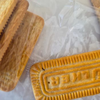 BİM Finger Bisküvi Paketi İçinde Böcek Tespiti