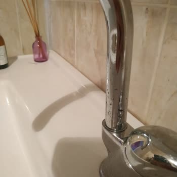 Creavit Hilton Banyo Krom Parçalarında Hızlı Kararma Ve Bozulma