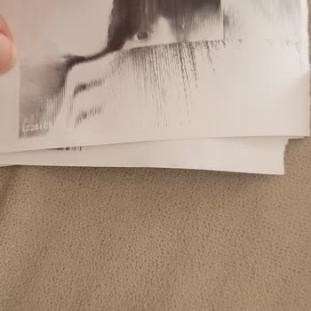 Bozuk Baskı Veren Çocuk Fotoğraf Makinesinin İadesi Ve Ücret İadesi Talebi