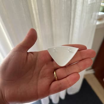 Kırılan Kapak Parçası İçin Yedek Parça Talebi
