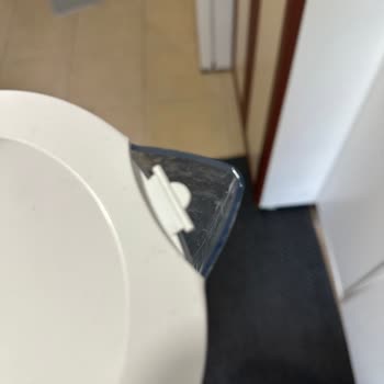 Kırılan Kapak Parçası İçin Yedek Parça Talebi