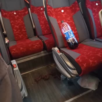 Hijyen Sorunu Ve Yanlış Koltuk Düzeni Nedeniyle Ücret İadesi Talebi