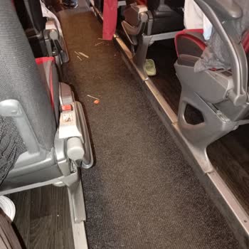 Hijyen Sorunu Ve Yanlış Koltuk Düzeni Nedeniyle Ücret İadesi Talebi