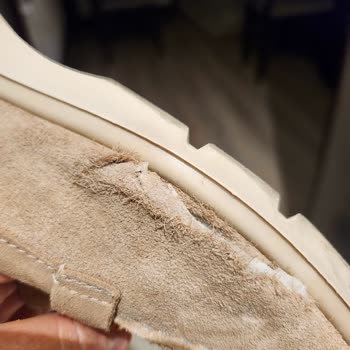 Derimod Loafer Ayakkabısında İlk Kullanımda Yırtılma Ve İade Talebi