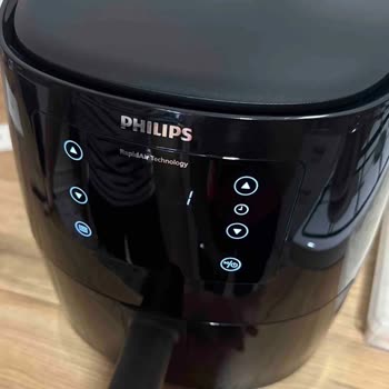 Fan Motoru Arızalı Airfryer Ve Trendyol'da Uzun Servis Beklemesi