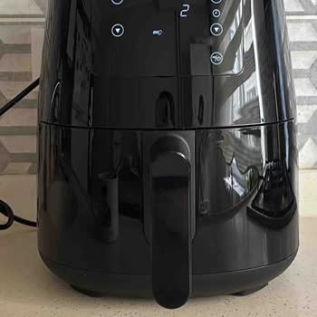 Fan Motoru Arızalı Airfryer Ve Trendyol'da Uzun Servis Beklemesi