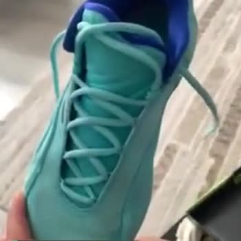 Nike Giannis Freak 7 Ayakkabı Sorunu