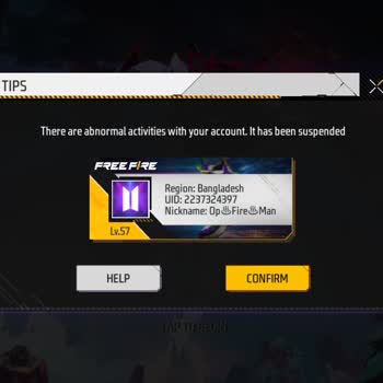 Garena Free Fire Long-Term Ban Appeal & Recovery