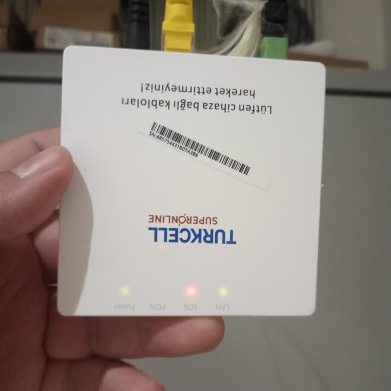 Fiber İnternet Bağlantısı Sonrası Uzun Süreli İnternetsizlik Ve Çözüm Talebi