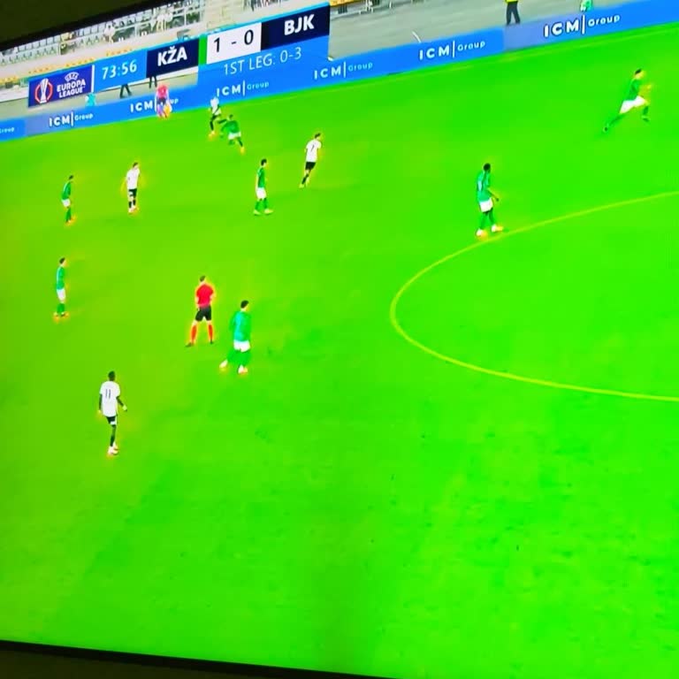 Samsung 75 İnç Televizyonda Erken LED Arızası Ve Servis Evrak Sorunu