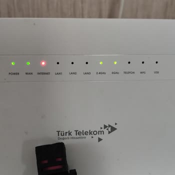TurkNet Fiber İnternet Kesintisi Ve Yanıtsız Müşteri Desteği
