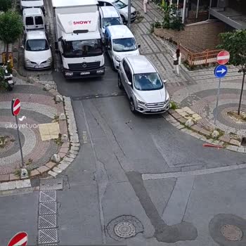 Snowy Market Kağıthane Hamidiye Şubesi Mal Sevkiyatı Olayında Mağduriyet Yaşama