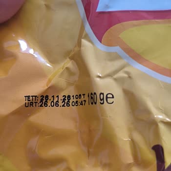 Lays Patates Cipsinde Üretim Hatası Ve Hijyen Sorunu
