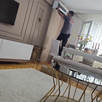 Servis Tarafından Parça Kırıldı, Yedek Parça Beklemede, Klimam Sesli Ve Soğutmuyor