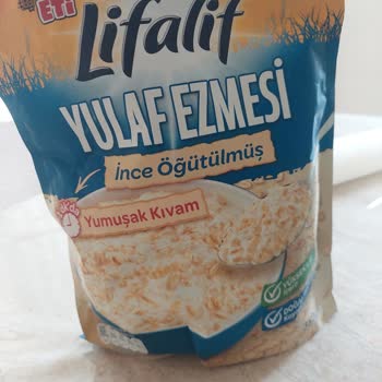 Eti Lifalif Yulaf Ezmesinde Yabancı Madde Tespit Edildi