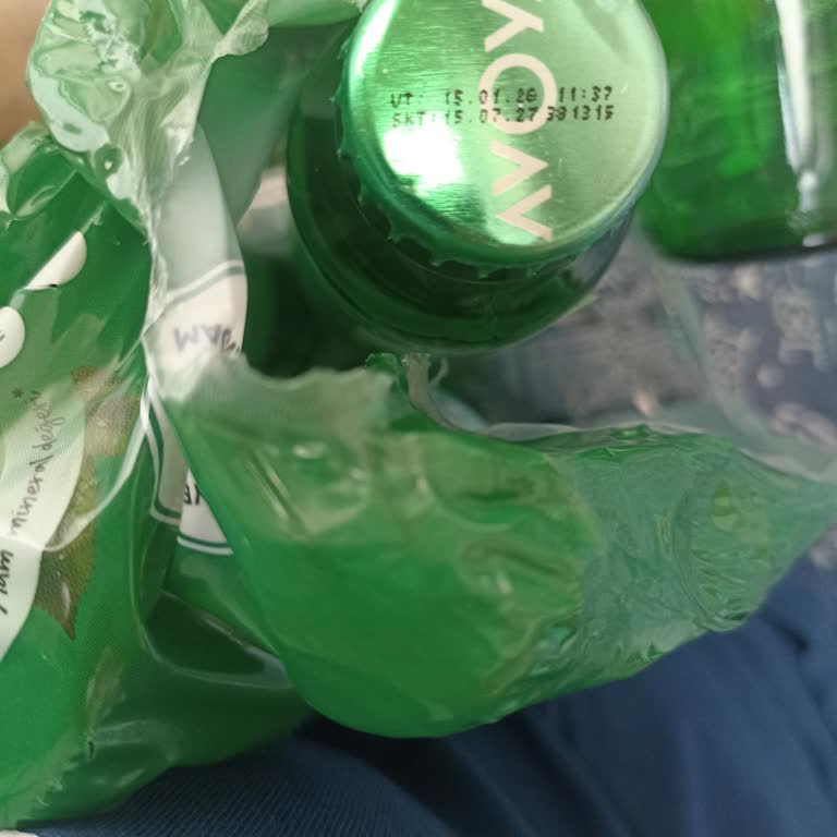 Maden Suyunda Şüpheli Tat Ve Koku Sağlık Riski Ve Geri Çağırma Talebi
