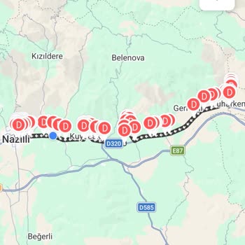 Araç Konumu Görünmüyor, Yolcular Zaman Kaybı Yaşıyor