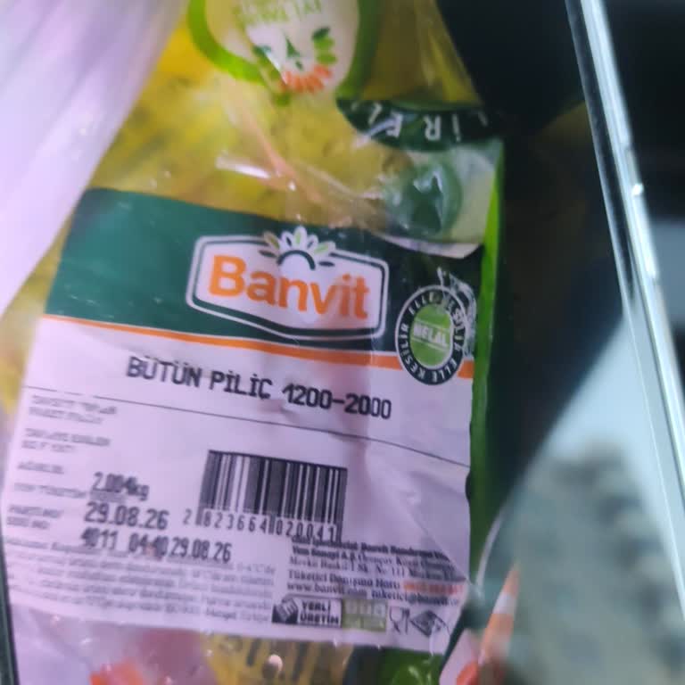 Migros Şubesinde Bozulmuş Tavuk Ve Özürsüz Yaklaşım