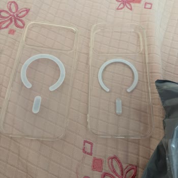 Reklamdaki Metal Kılıf Yerine Şeffaf Plastik Kılıf Gönderilmesi
