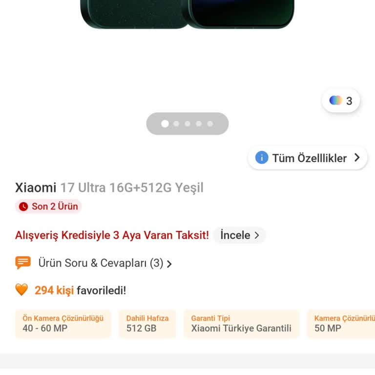 İlan Edilen Modelle Uyuşmayan Xiaomi Telefon Ve Satıcıdan Yanıt Gelmemesi