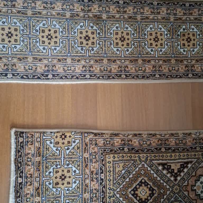 Ağar Halı Yıkama’da Yırtık Halının Yanlış Tamiri Ve İade Cevapsızlığı