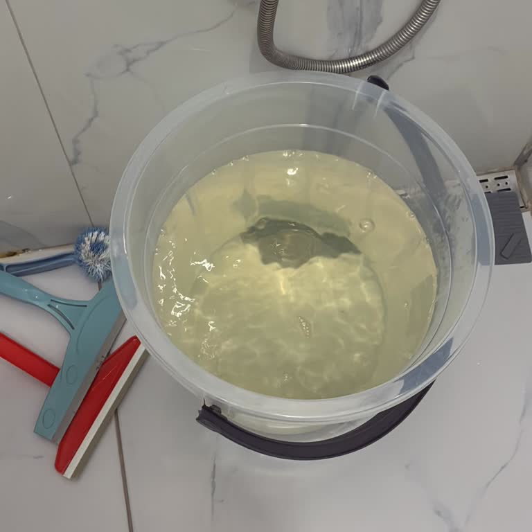 Tekirdağ Marmaraereğlisi Dereağzı Mahallesinde Şebeke Suyu Sağlığı Tehdit Eden Kirli Ve Kokulu