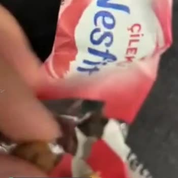Nesfit Yiyeceklerin İçinden Sert Parçalar Çıkması