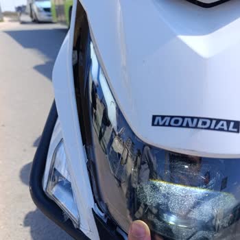 Gaz Kesilmesi Nedeniyle Kaza Ve Kol Kırığı, Garanti Redi Ve Parça Bekleyişi
