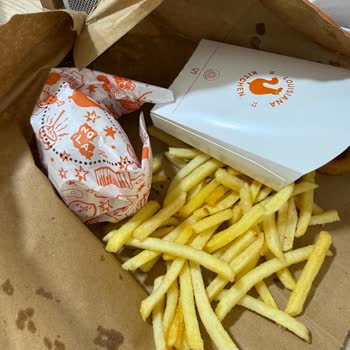 Yanlış Hamburger Verildi, İade Ve Değişim Reddedildi