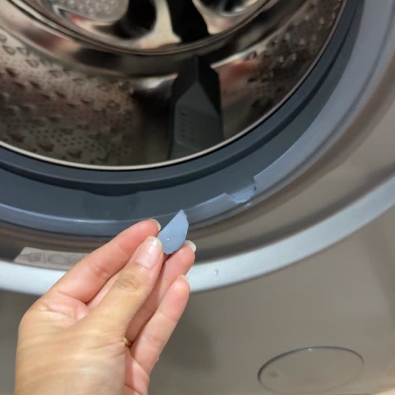 Arçelik Çamaşır Makinesinin Kapak Lastiği Kopması Ve Garanti Reddi