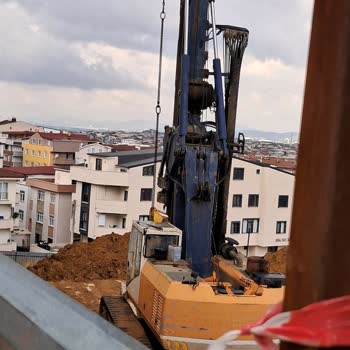 İnşaat Çalışması Altyapıyı Kopardı Ve TTNET Yardımsız