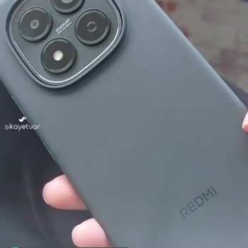 Xiaomi Note 15 Pro Şirket Telefonuna Dönüşmesi