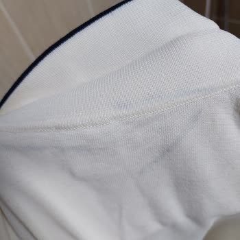Paul Mark Polo Tişörtte Boya Akması Nedeniyle Değişim Talebi