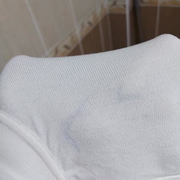 Paul Mark Polo Tişörtte Boya Akması Nedeniyle Değişim Talebi