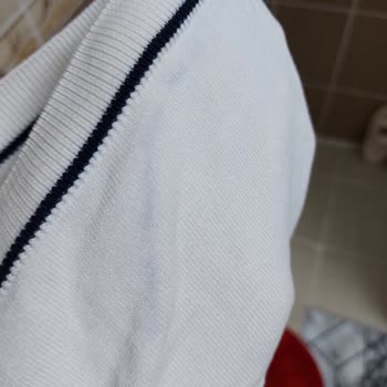 Paul Mark Polo Tişörtte Boya Akması Nedeniyle Değişim Talebi