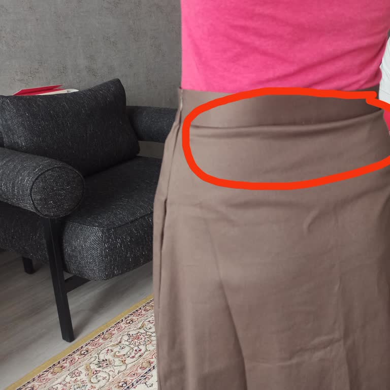 Mintan Giyim’den Kusurlu Etek İadesi Cevapsız